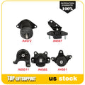 Set of 5 Engine Motor Mounts for Honda Accord (2008–2012)