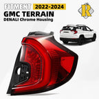 LED Tail Light Assembly for GMC Terrain (2022–2024) Right Passenger Side