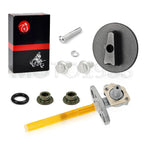 Fuel Petcock Lever Valve Screw Washer for Honda 400EX Sportrax (1999–2008)