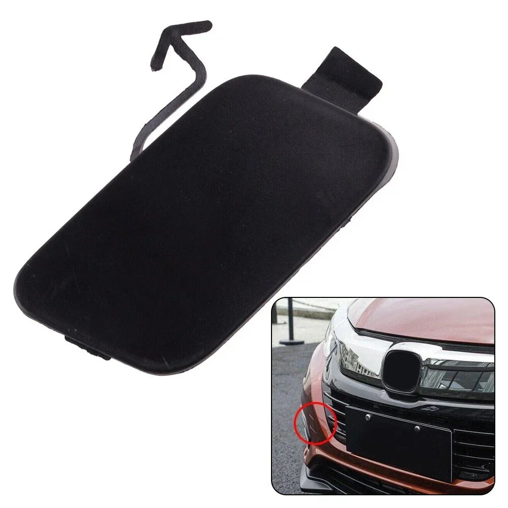 Front Bumper Tow Hook Cover Cap for Honda HR-V (2019–2021)