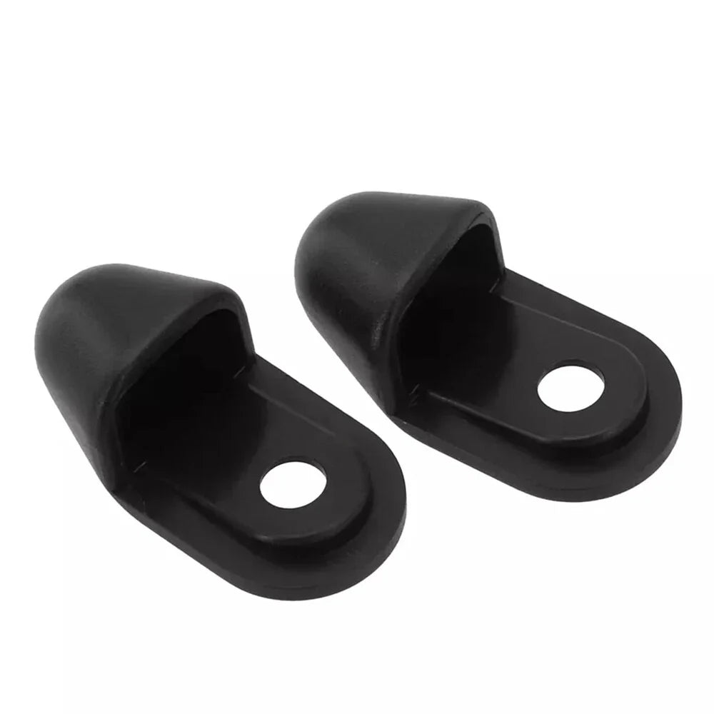 Convertible Top Latch Caps for 1990-2005 Mazda Miata (1990-2005)