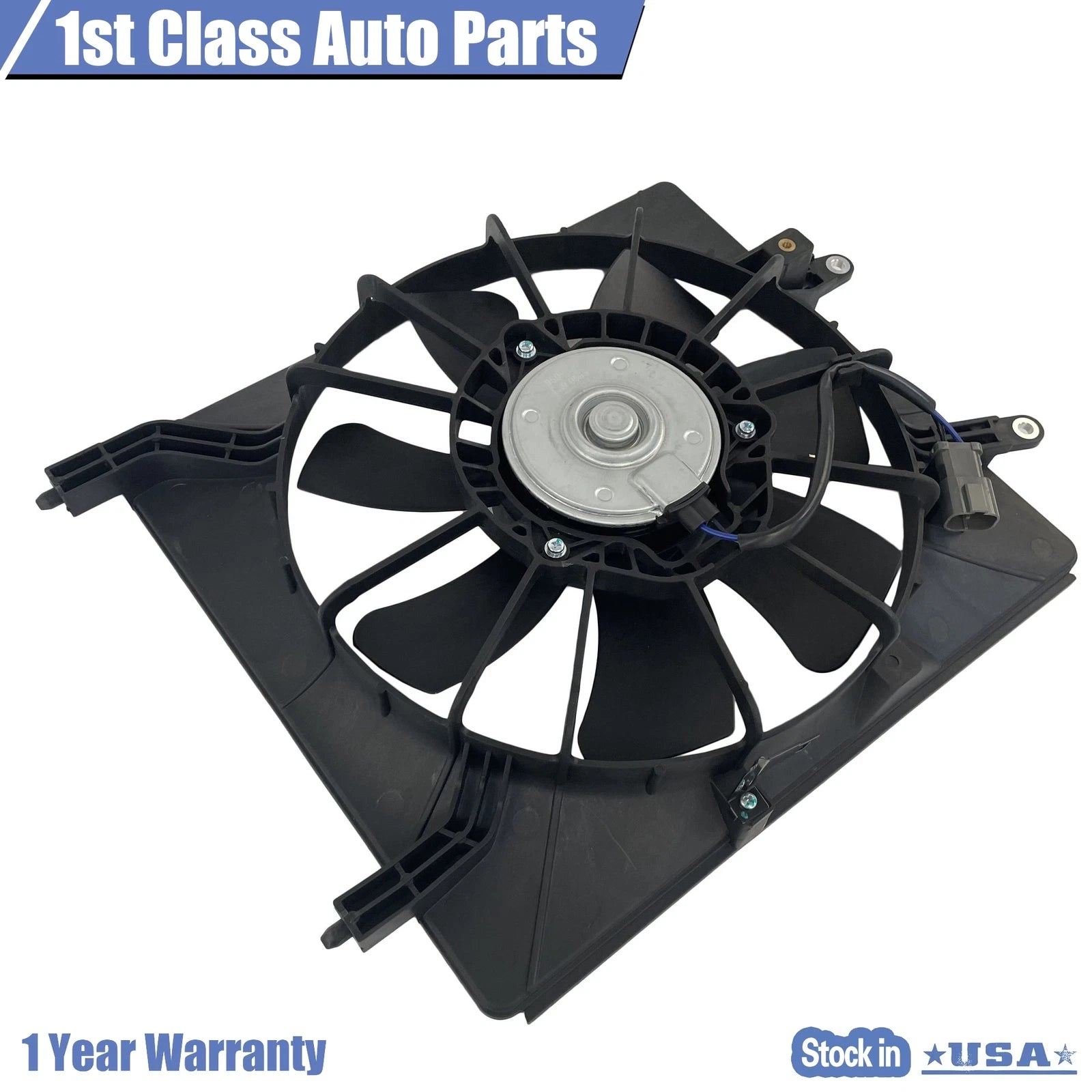 Engine Cooling Fan for Acura TSX 2.4L (2004-2008)