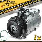 A/C Compressor with Clutch for BMW 3 Series E36 E46 (1998–1999)