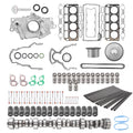Sloppy Stage 2 Cam Lifters Kit for LS1 4.8 5.3 5.7 6.0 6.2 (E1840P)