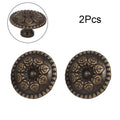 2X Cabinet Knobs for Antique Kitchen (No specific years or models provided)