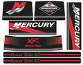 Decal Sticker Kit for MerCruiser XR Bravo One Drives (37-15167A90)