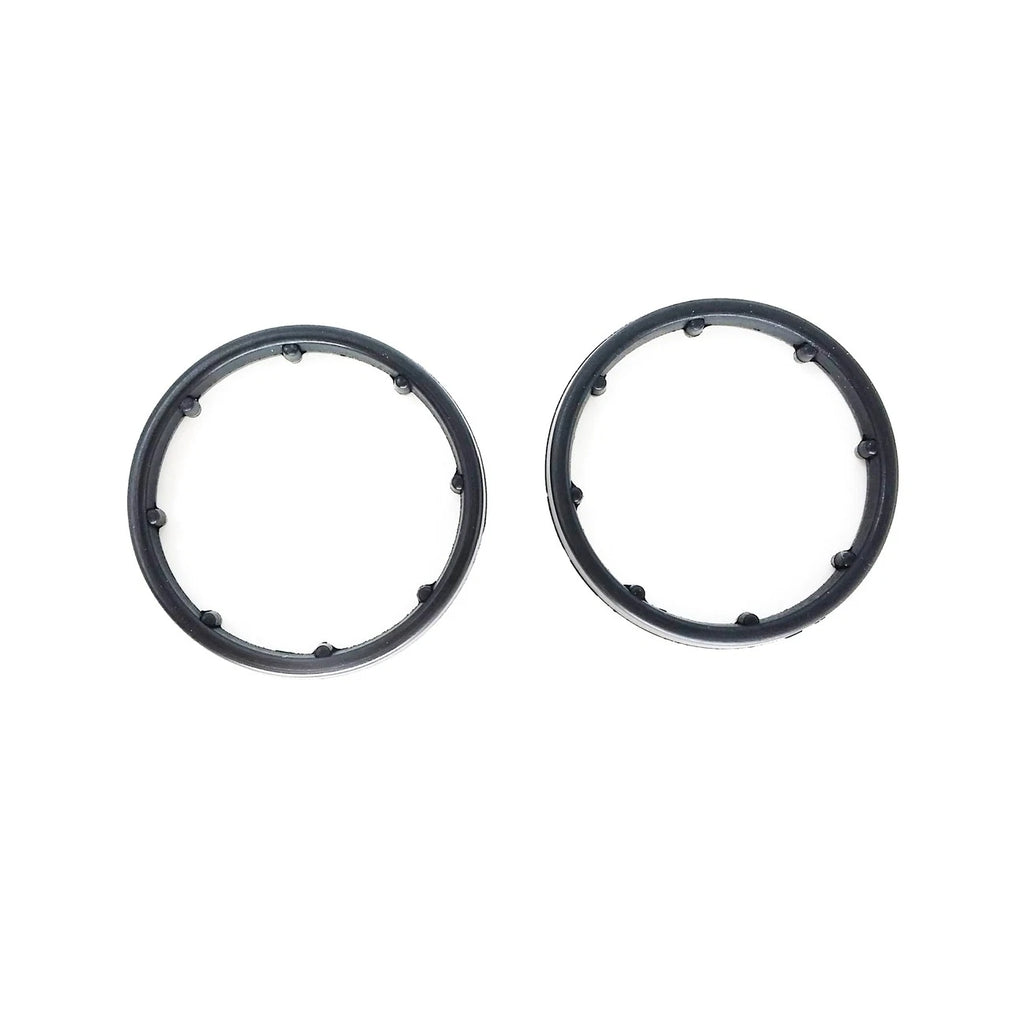2X Oil Cooler O-ring Gasket Seals 30637339 for Volvo S40 V50 V70 (2004–2010)