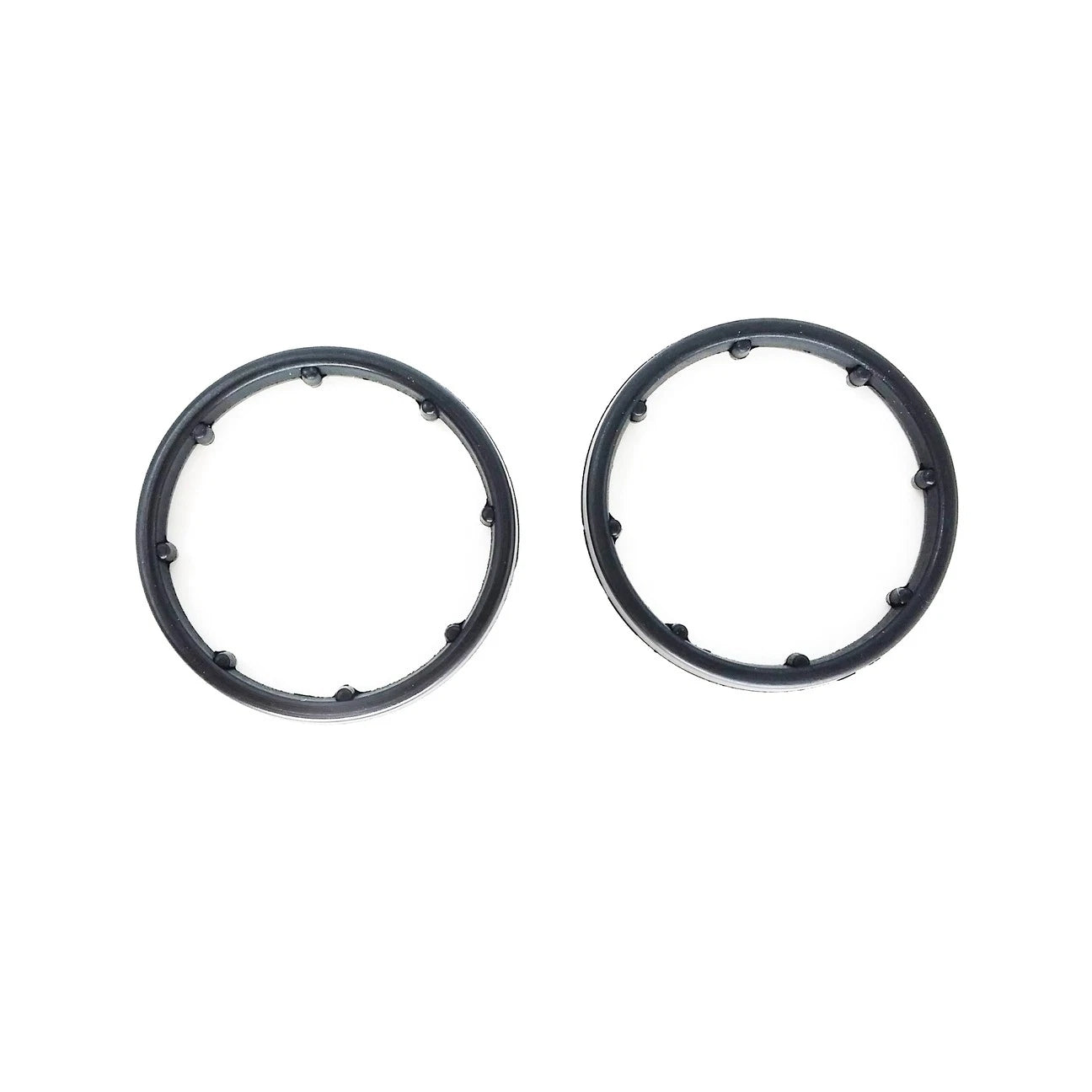 2X Oil Cooler O-ring Gasket Seals 30637339 for Volvo S40 V50 V70 (2004–2010)