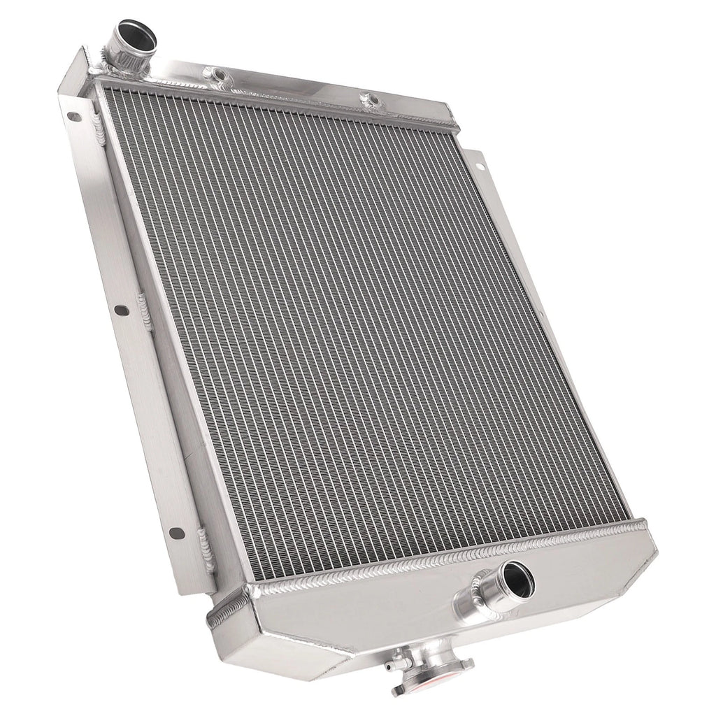 Aluminum Cooling Radiator for Chevrolet Truck (1947–1954) 3.8L 3Row AE5100