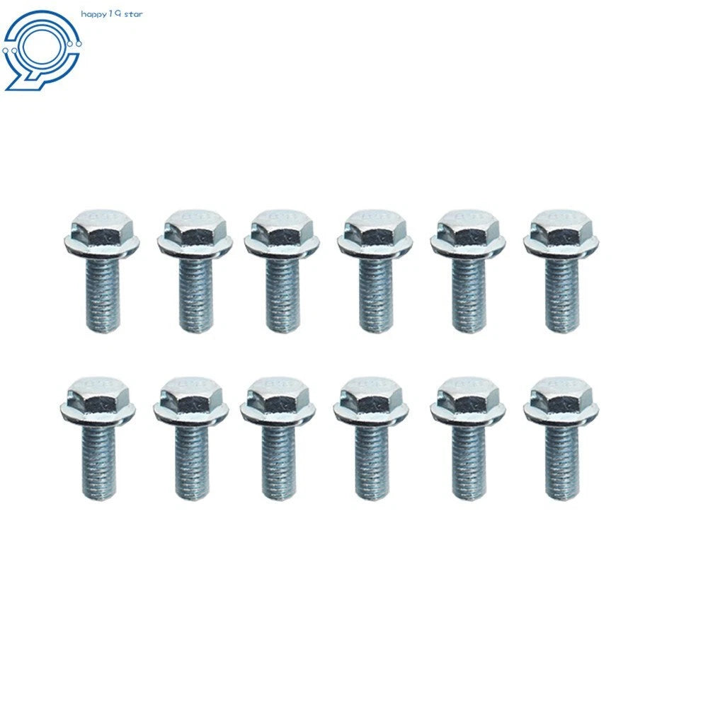 Rear Main Seal Kit for GMC Chevy 4.8 5.3 6.0 6.2 (2000–2023) 12633579 12639250