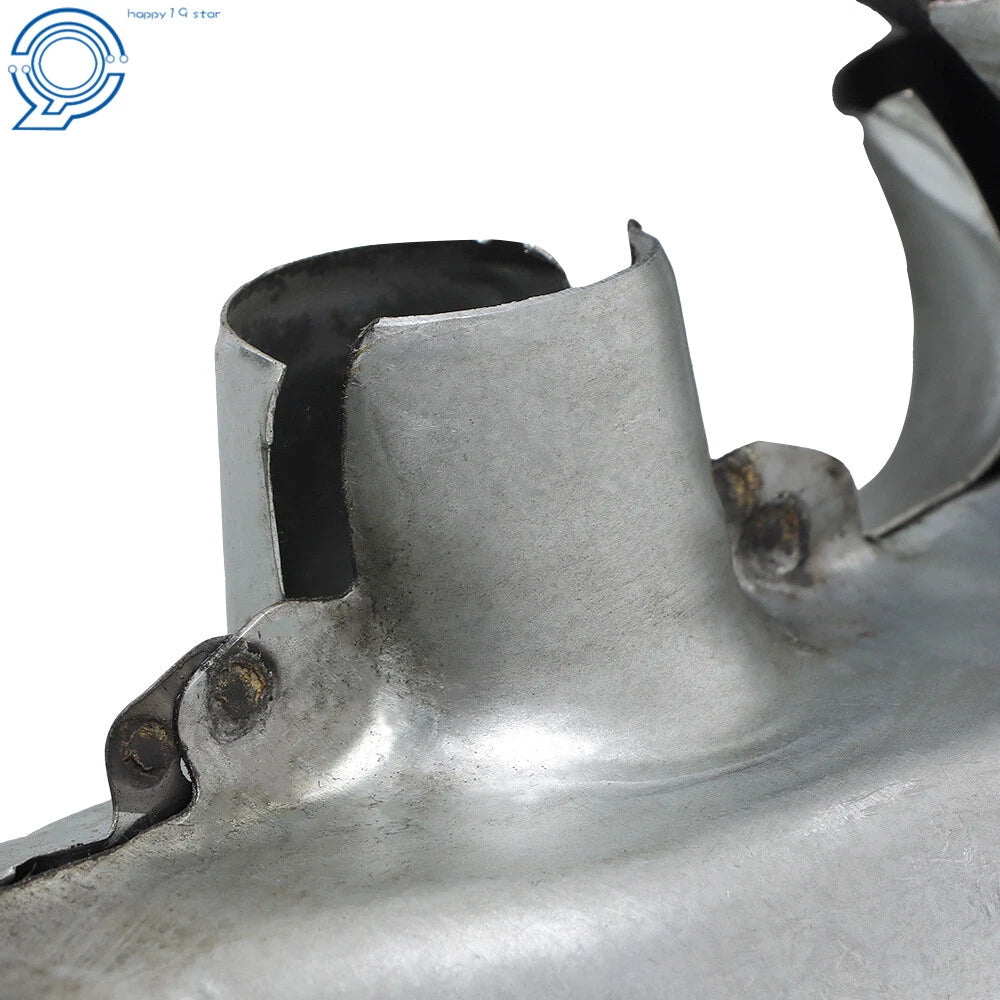 Right Exhaust Manifold with Gasket for Chevy C1500 GMC C2500 (1988–1995)