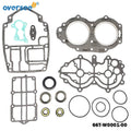 Power Head Gasket Kit for Yamaha 2T 40HP E40XMH (1966–2000)
