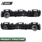 Front Bumper Retainer Bracket Set for Toyota Avalon (2013–2018)