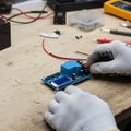 Control Module Charging Protection Switch XY-L30A for DC6~60V Systems