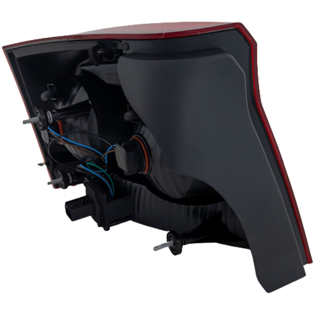 Tail Light for Dodge Charger (2009–2010) Passenger Side