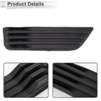1 Pc Fog Light Grill for Ford Focus Mk2 (2009–2012) No. 4M5119952BE