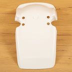 Front Fender for Honda ATC200X (1983–1985) - White ABS Plastic
