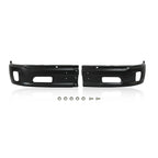 Front Bumper Face Bar for Dodge Ram 1500 (2013–2018) w/Fog Light Holes