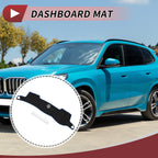 Dashboard Cover Mat for Toyota Crown 18 Series (2004–2008) Black Blue