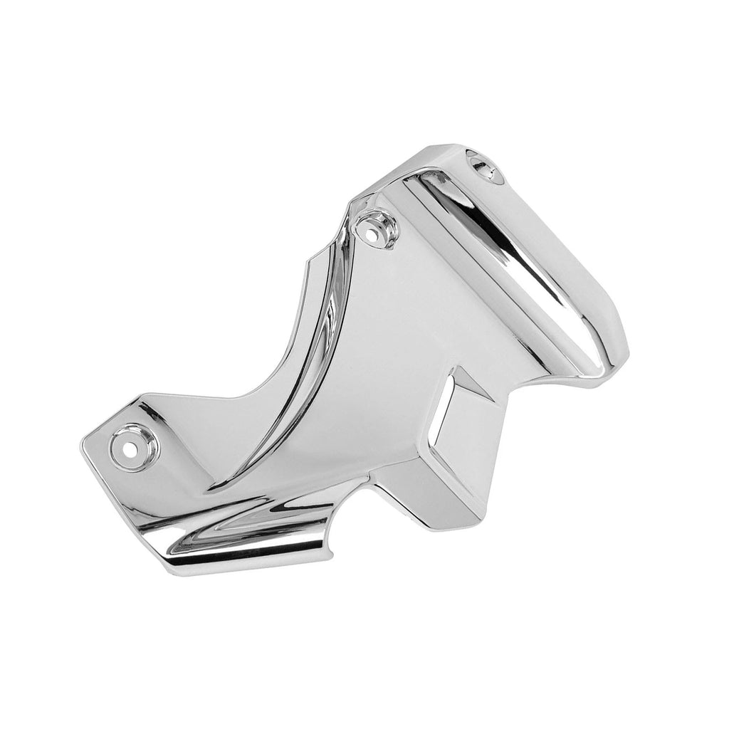 Gas Tank Side Trim Cover Panel for Kawasaki Z900RS (2018–2023) Silver