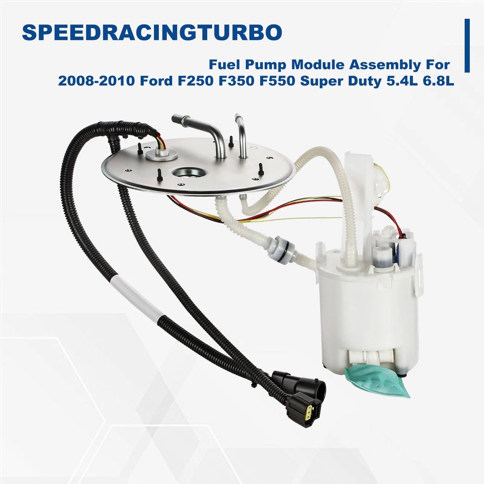 Fuel Pump Module Assembly for Ford F250 F350 F550 Super Duty (2008–2010)