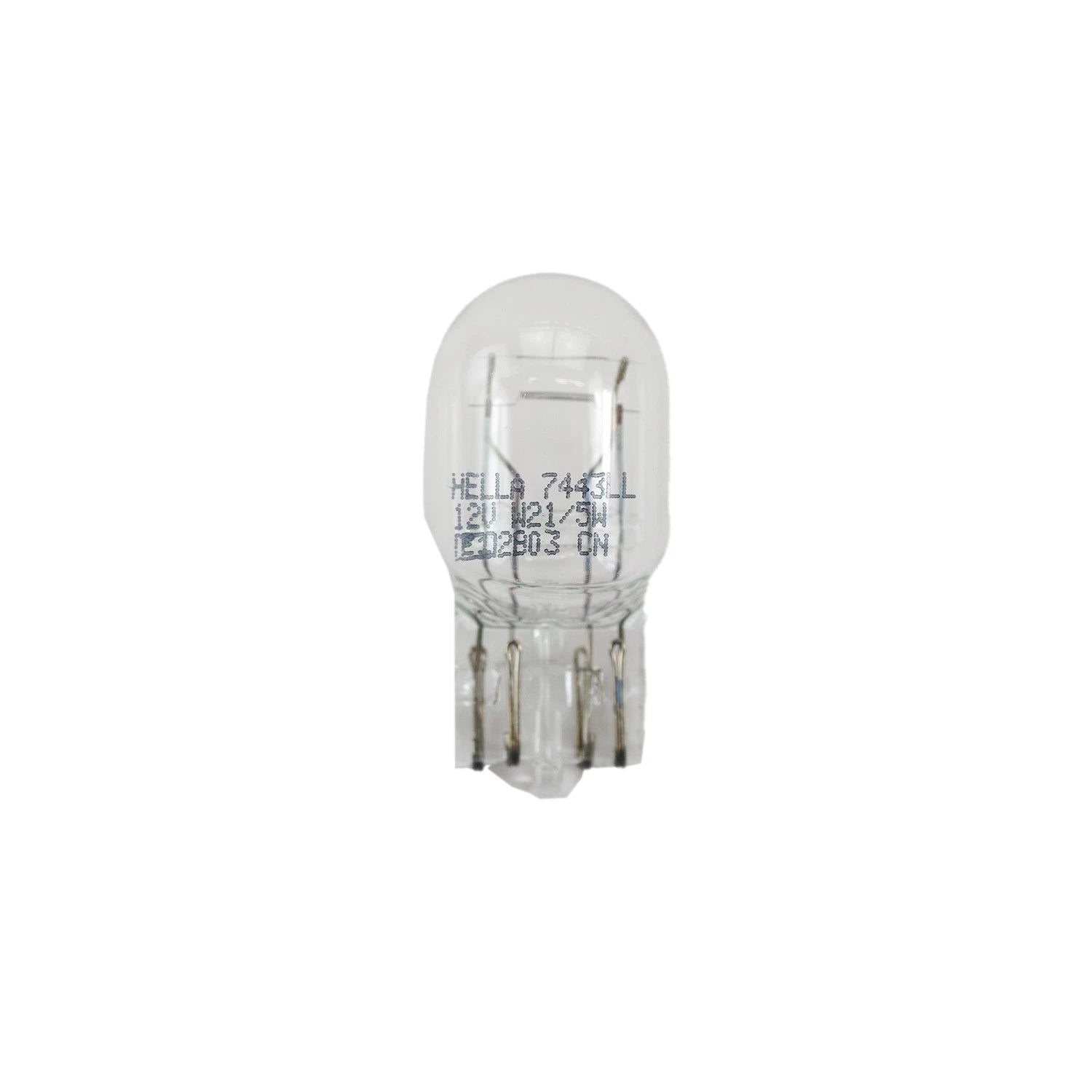 Hella 7443LL Tail Light Bulb for Mazda 2