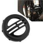 Black Horn Decorative Cover for Universal Bobber (Fits )