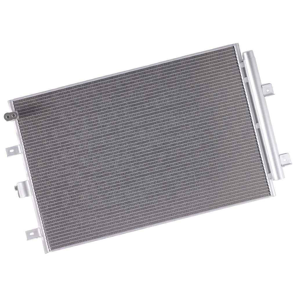 A/C Condenser for Ford Edge SE SEL 2.0L (2019–2022) K2GZ19712B FO3030271