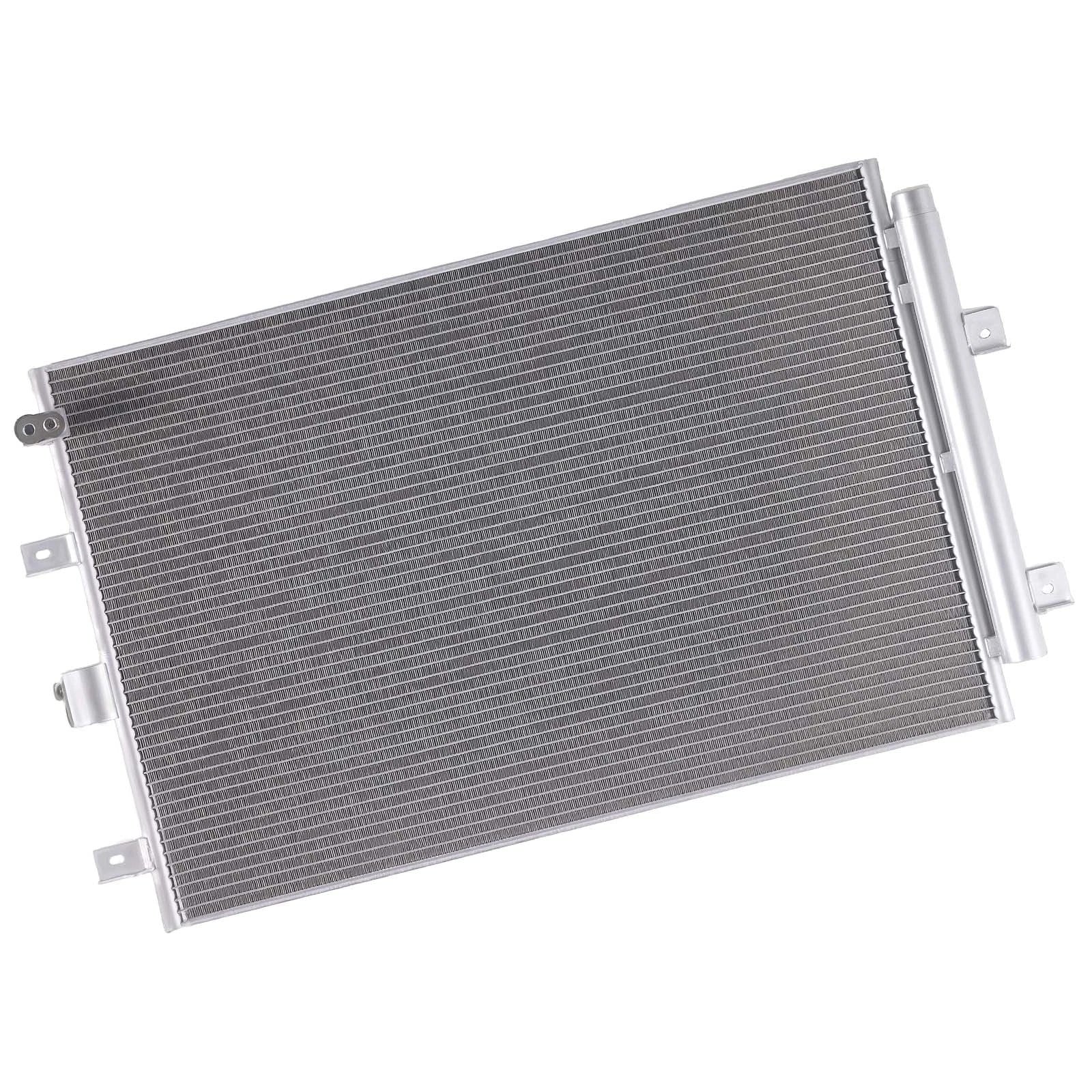 A/C Condenser for Ford Edge SE SEL 2.0L (2019–2022) K2GZ19712B FO3030271