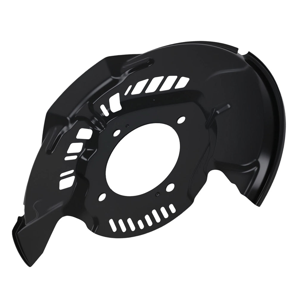 Brake Dust Shield Front Right for Toyota Tundra and Sequoia (2007–2022)
