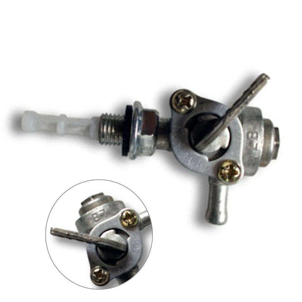 Generator Fuel Tap with Fuel Tank Gas Strainer for Improved Performance