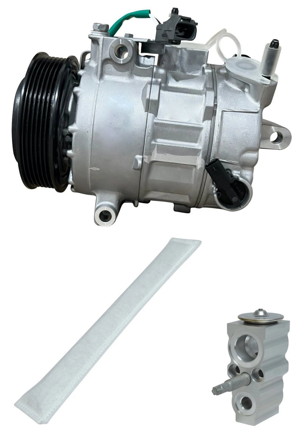 AC Compressor Kit Replacement for Ram 1500 5.7L (2022-2022)