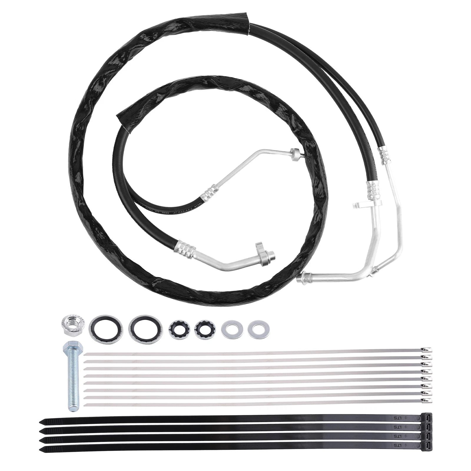 Rear AC Line Set for Dodge Grand Caravan (2012–2019) C68100