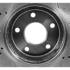 Brake Disc for Dodge Grand Caravan (2008–2016) Front