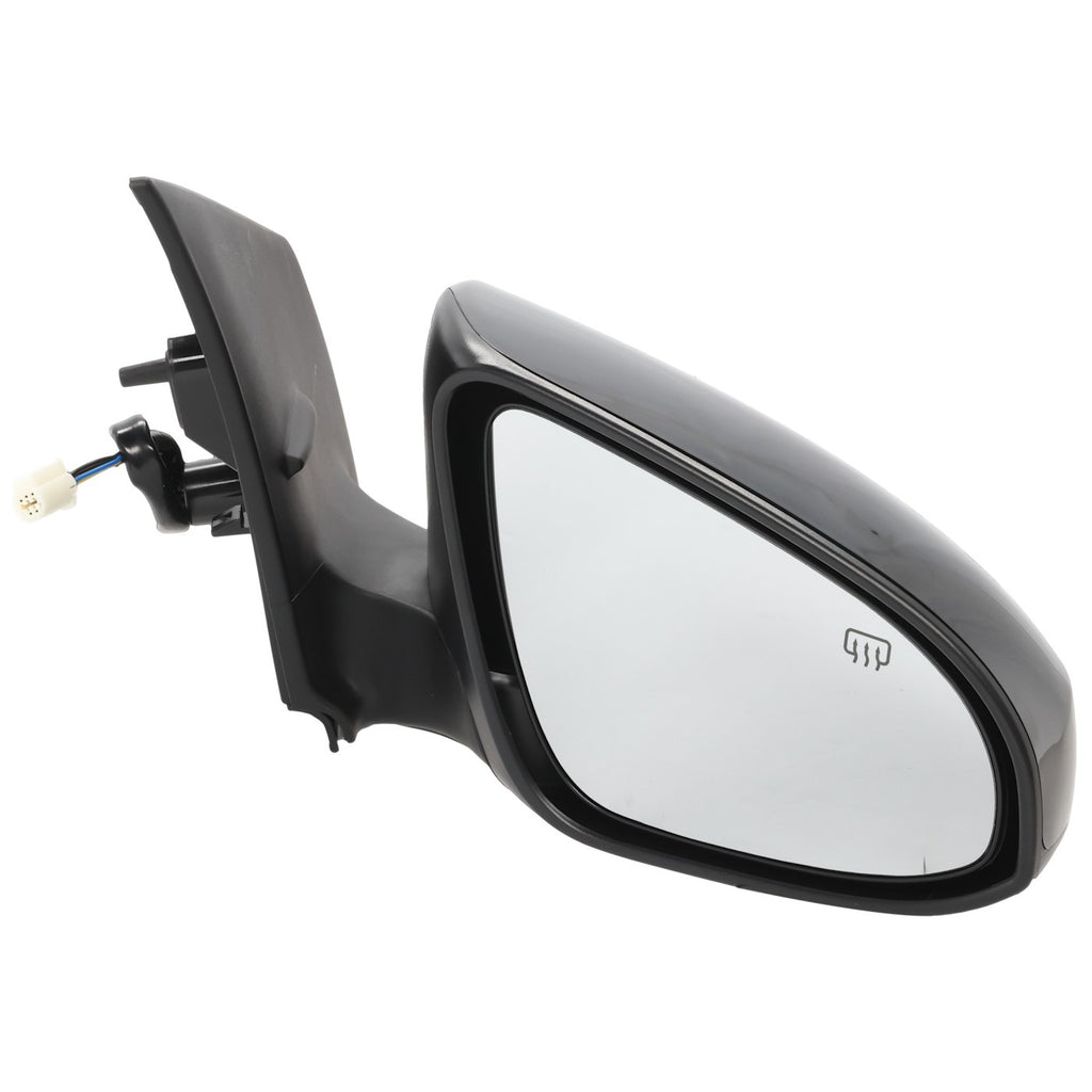 Heated Right Side Mirror for Toyota Corolla (2014–2019)