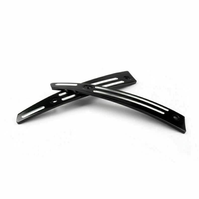 CNC Cut Billet Windshield Trim for FLTRX FLTR Road Glide (2014–2017)