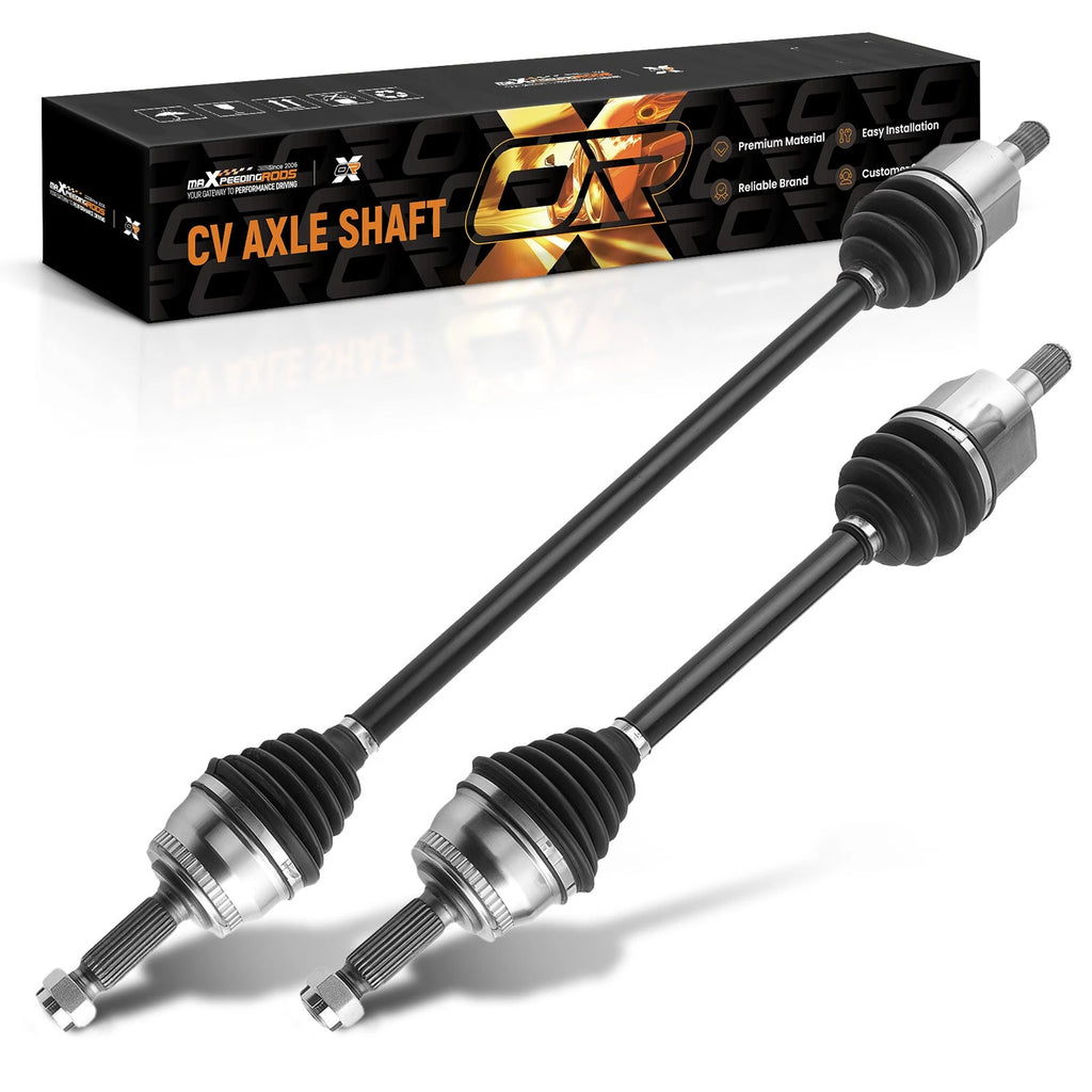 2pcs CV Axles for Kia Spectra5 (2005–2006) 2.0L Automatic