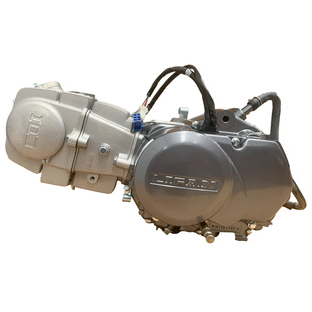 150cc Lifan Oil Cooled Engine for Pit Pro Trail Quad Dirt Bike