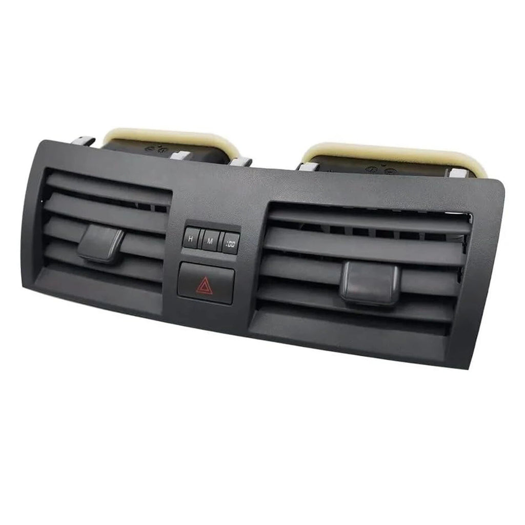Console Dash Center Air Vents Trim Insert for Toyota Aurion Camry (2007–2011)