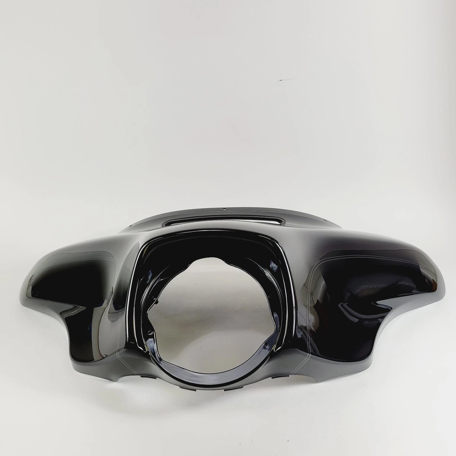 Front Batwing Fairing for Harley Davidson Touring (2014–2023) Vivid Black