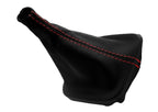 Manual Shift Boot for BMW E30 318i 325 325i 325is M3 (1982–1994) Red Stitch