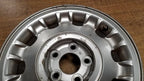 Wheel Rim 7Jx16CHx33 for Jaguar XJ8/XJ8L/VDP (1998–2003)