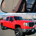 Heated Turn Signal Mirror Glass Driver Side for Cadillac Chevy GMC (2003–2007)