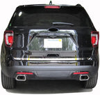 1pc. Luxury FX Stainless Steel 1 1/4' Rear Deck Trim for 2016-2019 Ford Explorer