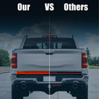 60" 432-LED Tailgate Light Bar for Ford F150 