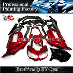 Fairing Kit for Kawasaki Z1000SX (2010–2015) ABS Injection Bodywork