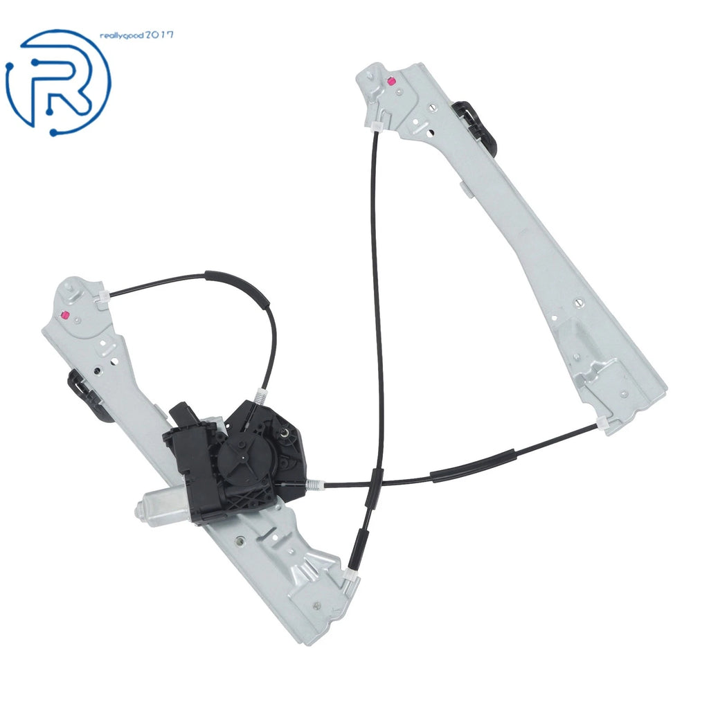 Power Window Regulator with Motor for Chevrolet Colorado GMC Canyon (2015–2020)