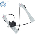 Power Window Regulator with Motor for Chevrolet Colorado GMC Canyon (2015–2020)