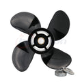 4 Blades Propeller 10.3x13 for Mercury Spitfire Outboard Engine (30-60HP)