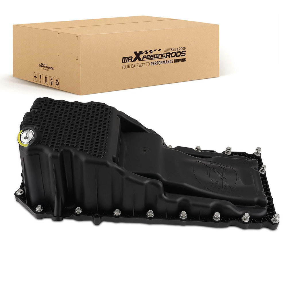 Engine Oil Pan for Dodge Durango Jeep Cherokee 5.7L V8 HEMI (2011–2015)